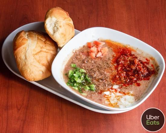 Photo credit: ubereats