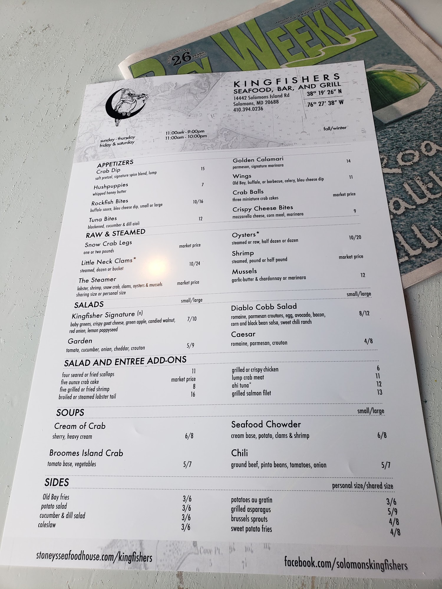 Photo credit: Google