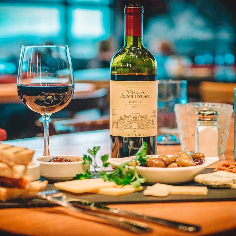 Photo credit: opentable