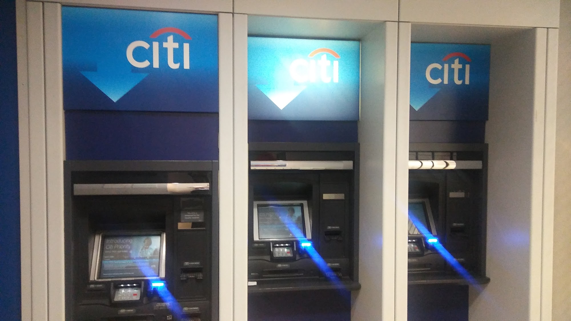 Citibank ATM