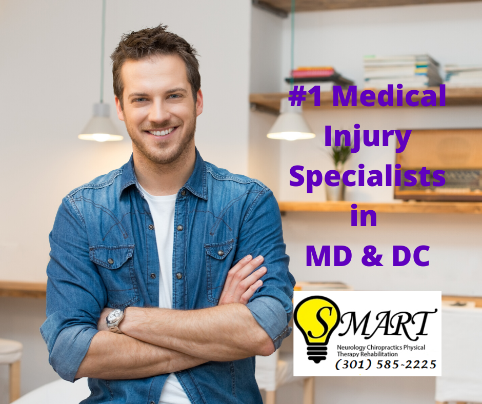 SMART Medical and Rehab Therapy - Takoma Park