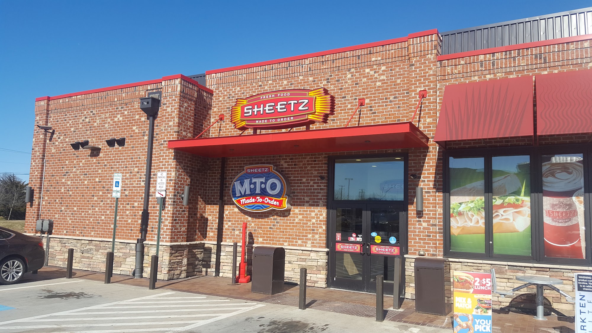 Sheetz