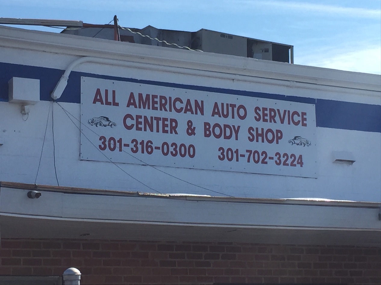 All American Auto Service Center