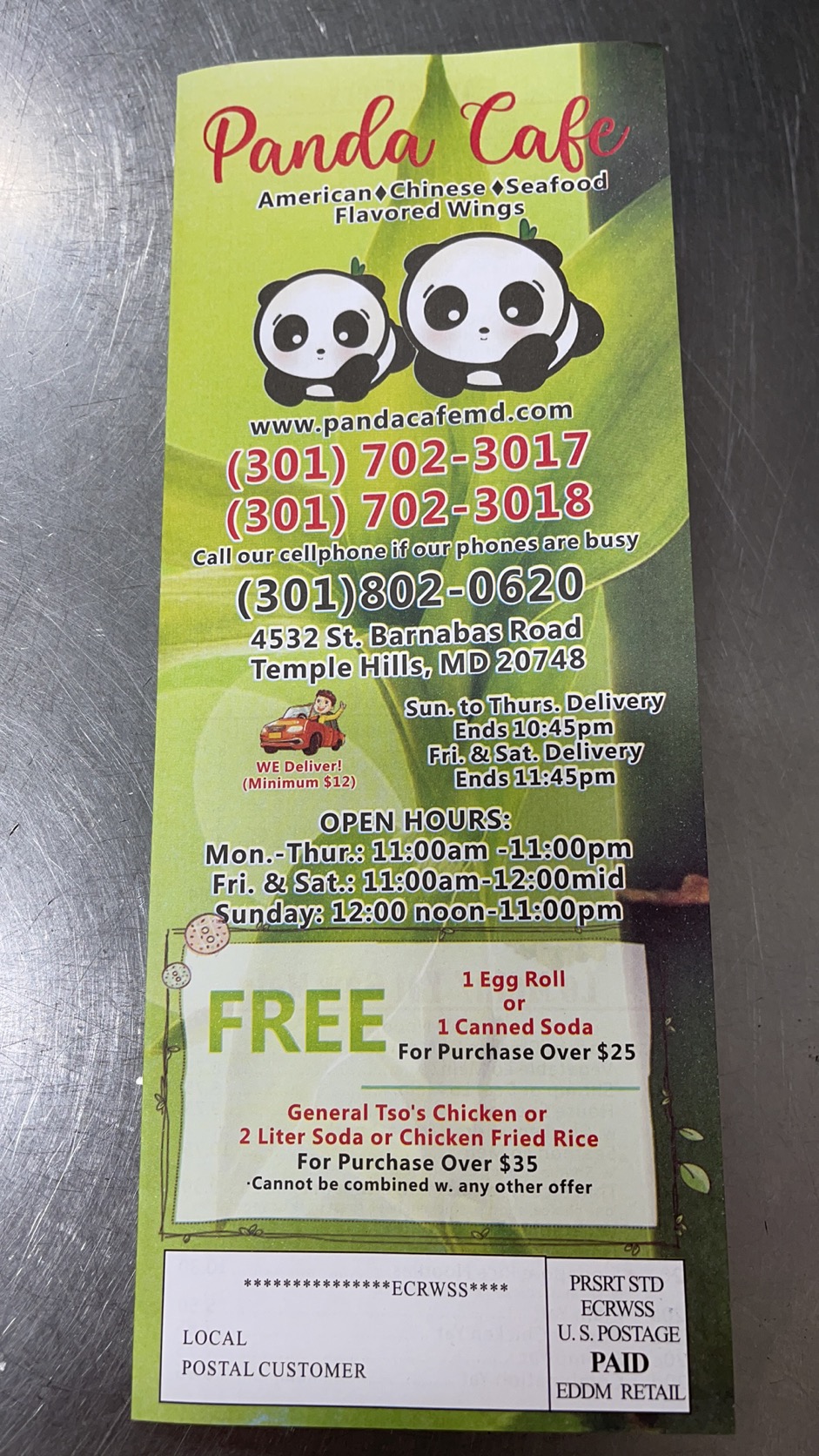 Photo credit: Google