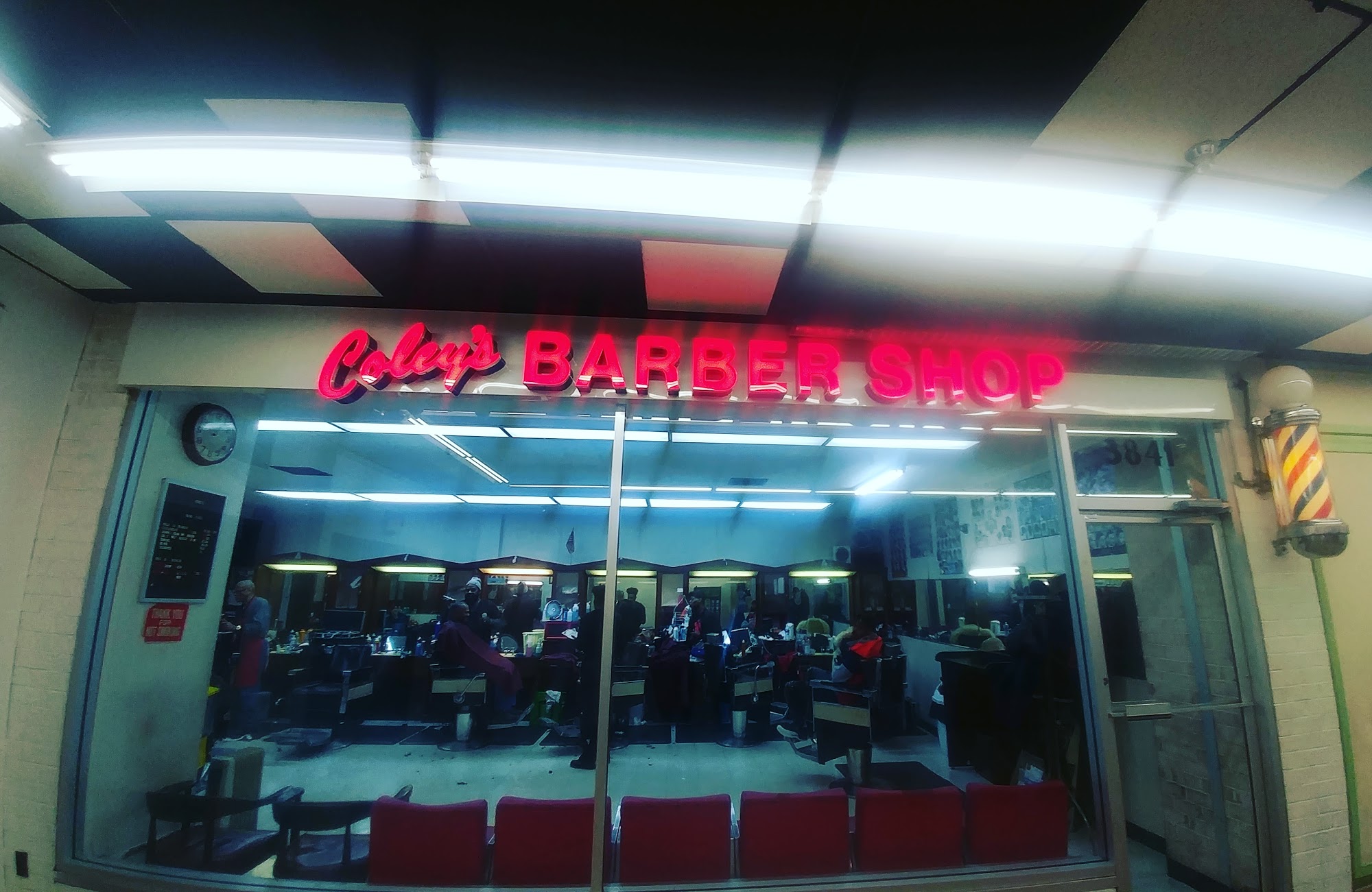 Coley's Barber Shop