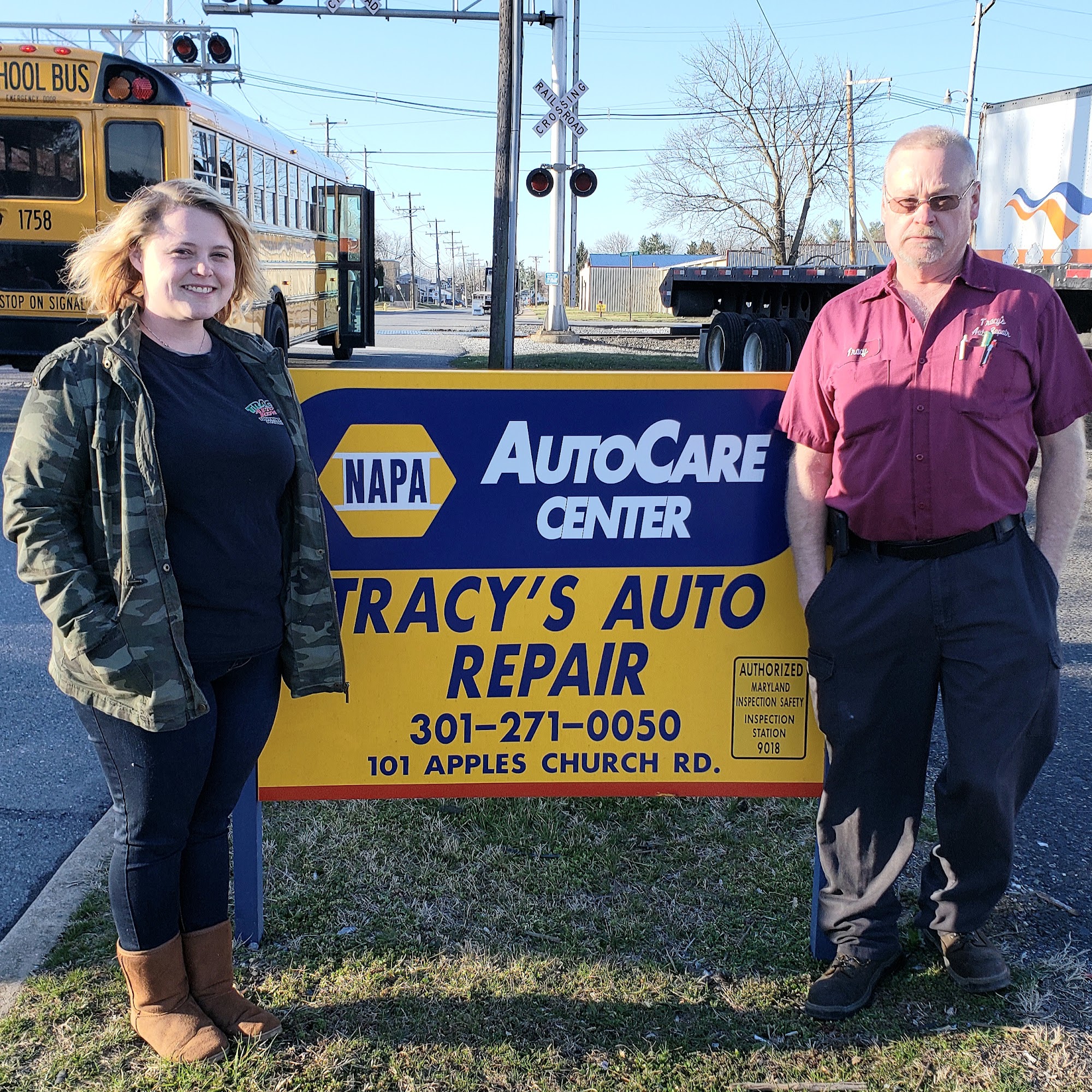 Tracy's Auto Repair