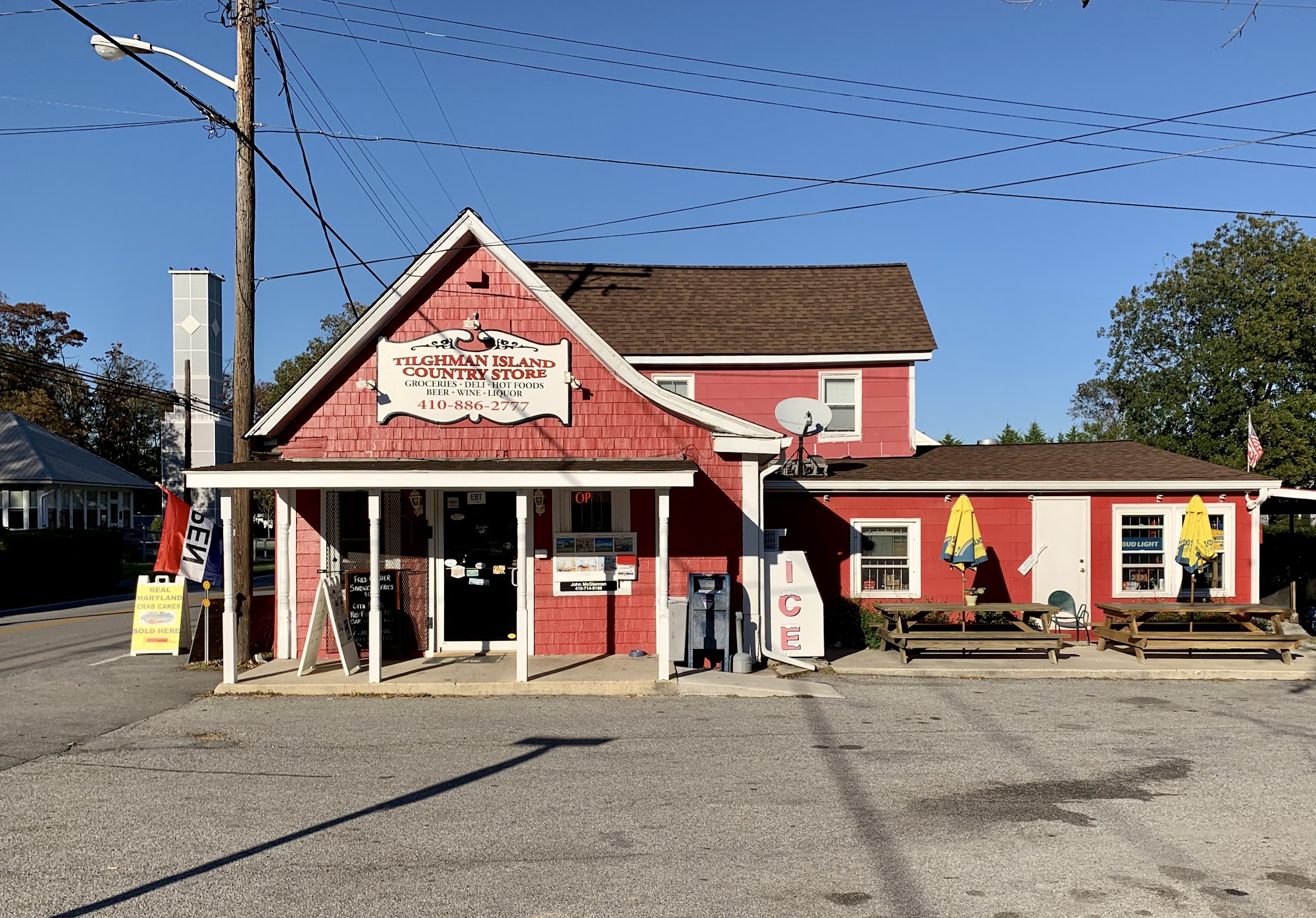 Tilghman Island Country Store