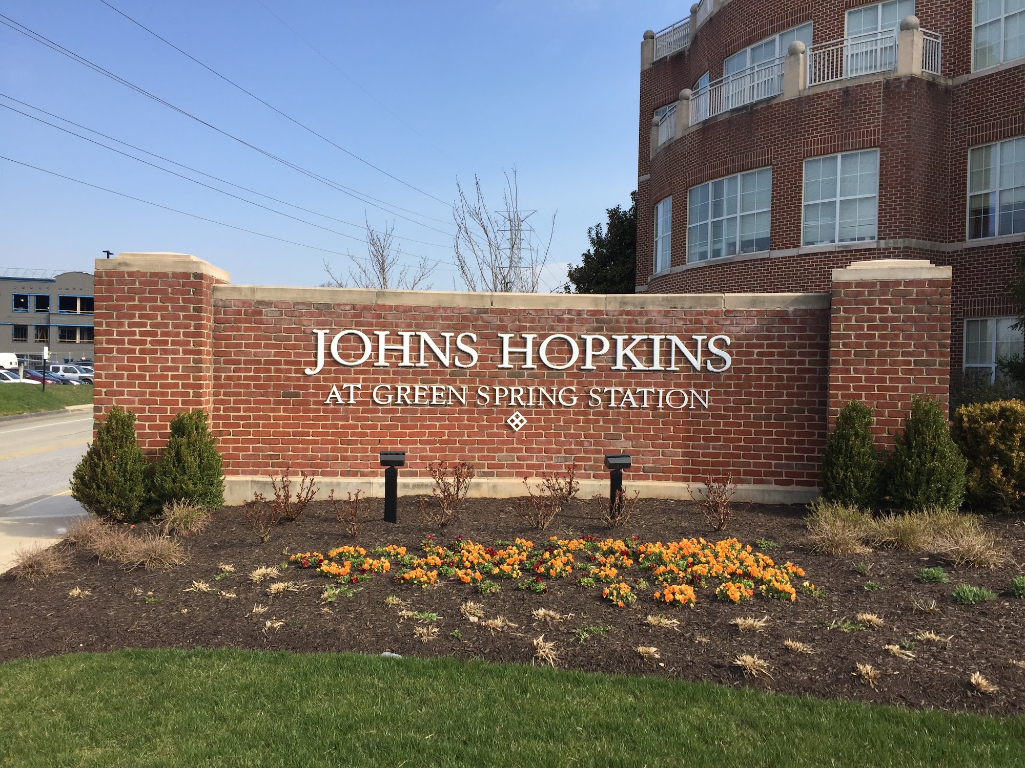 Johns Hopkins Outpatient Pharmacy