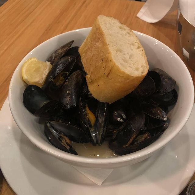 Photo credit: opentable