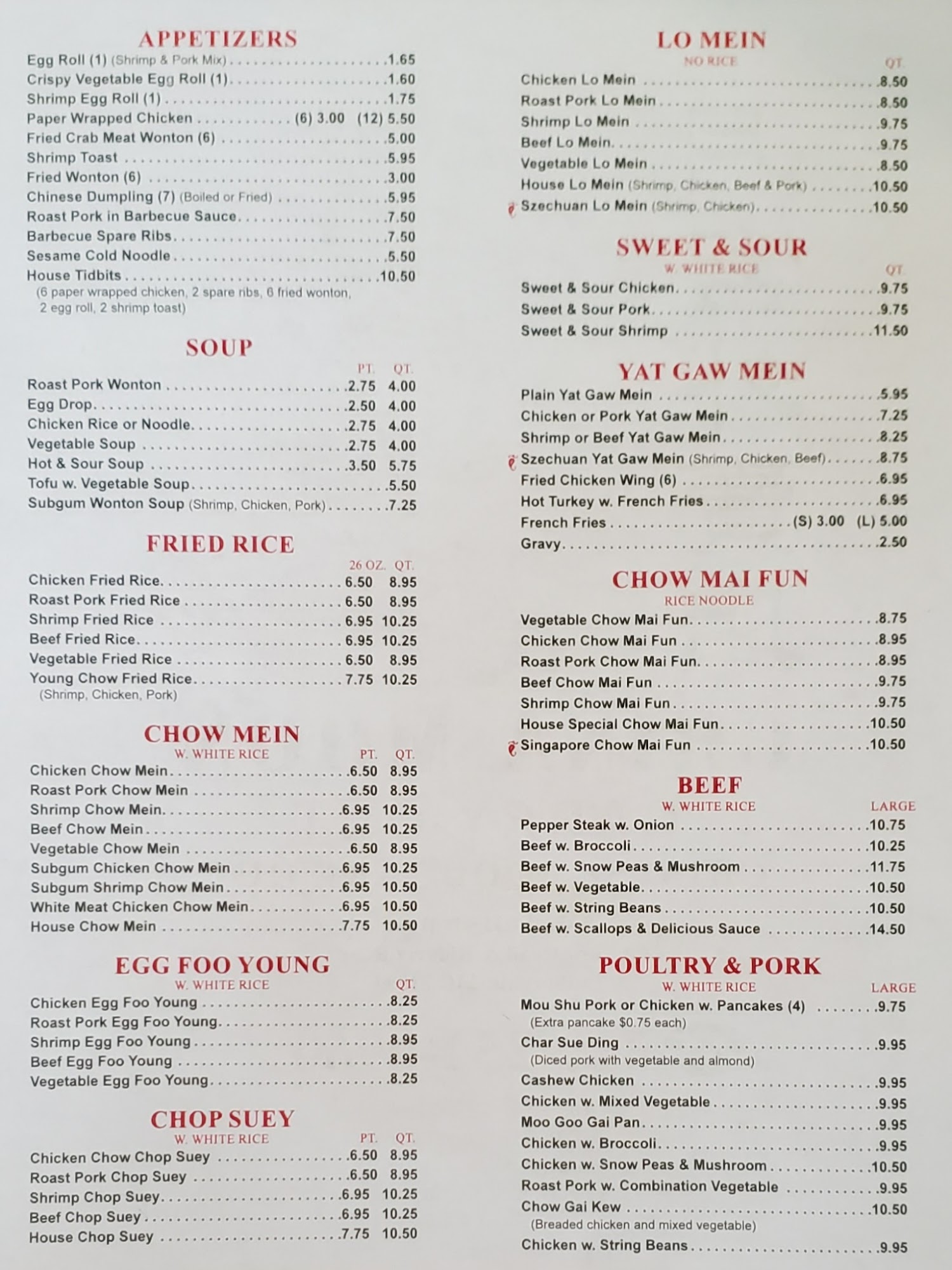 Photo credit: Google