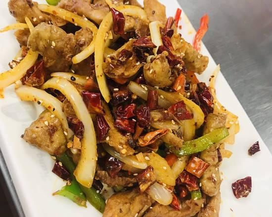 Photo credit: ubereats