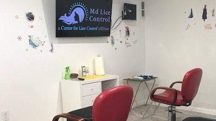 Md Lice Control