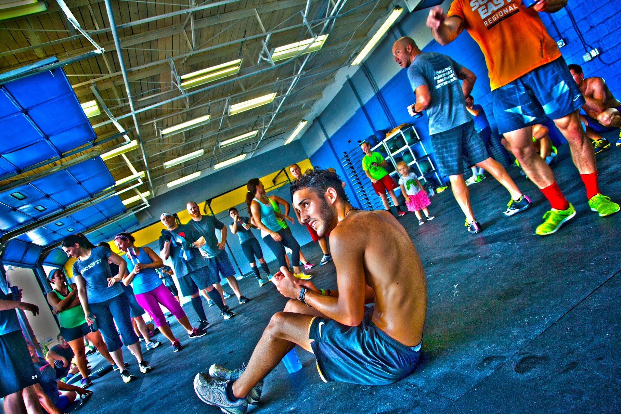 Towson Fitness - CrossFit Towson