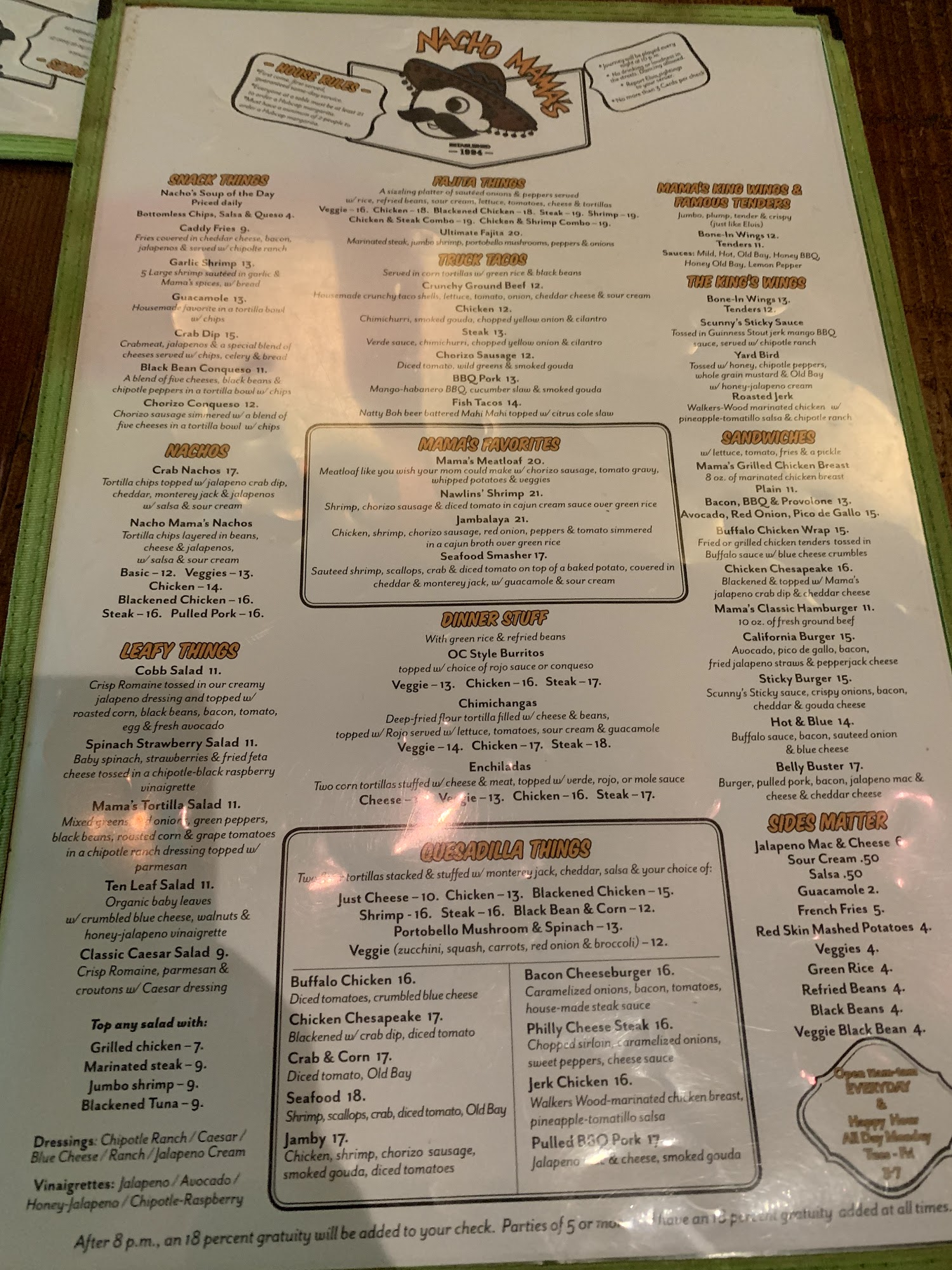 Photo credit: Google