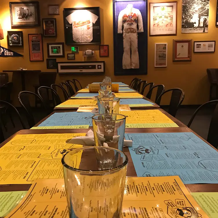 Photo credit: opentable