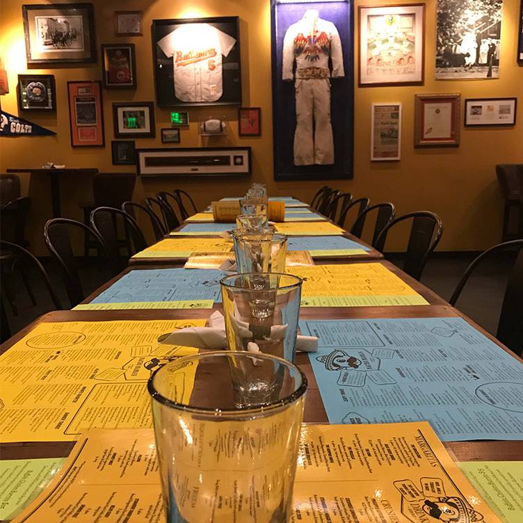 Photo credit: opentable