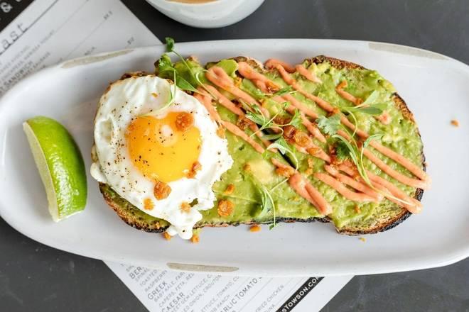 Photo credit: ubereats