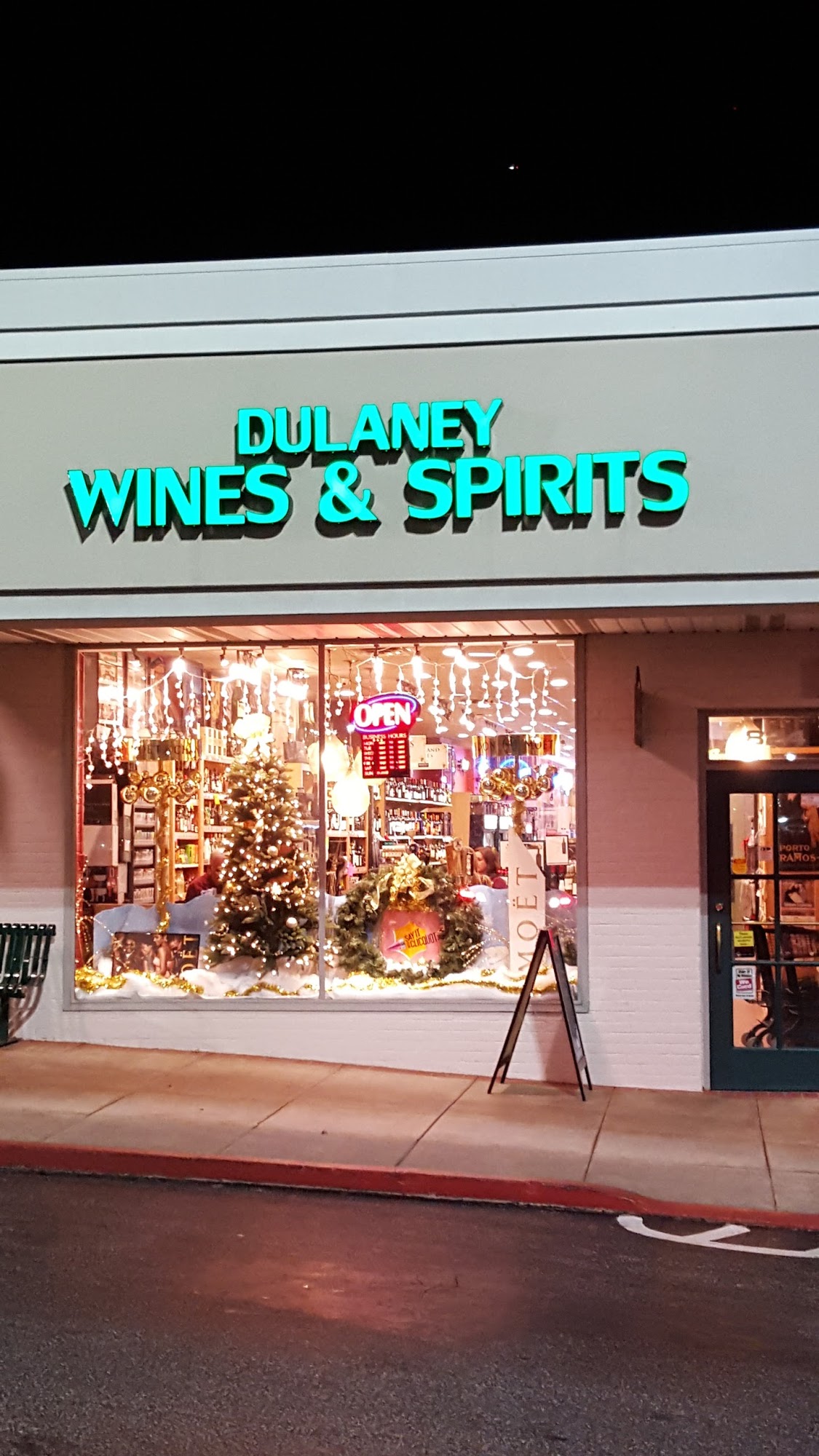 Dulaney Wines and Spirits