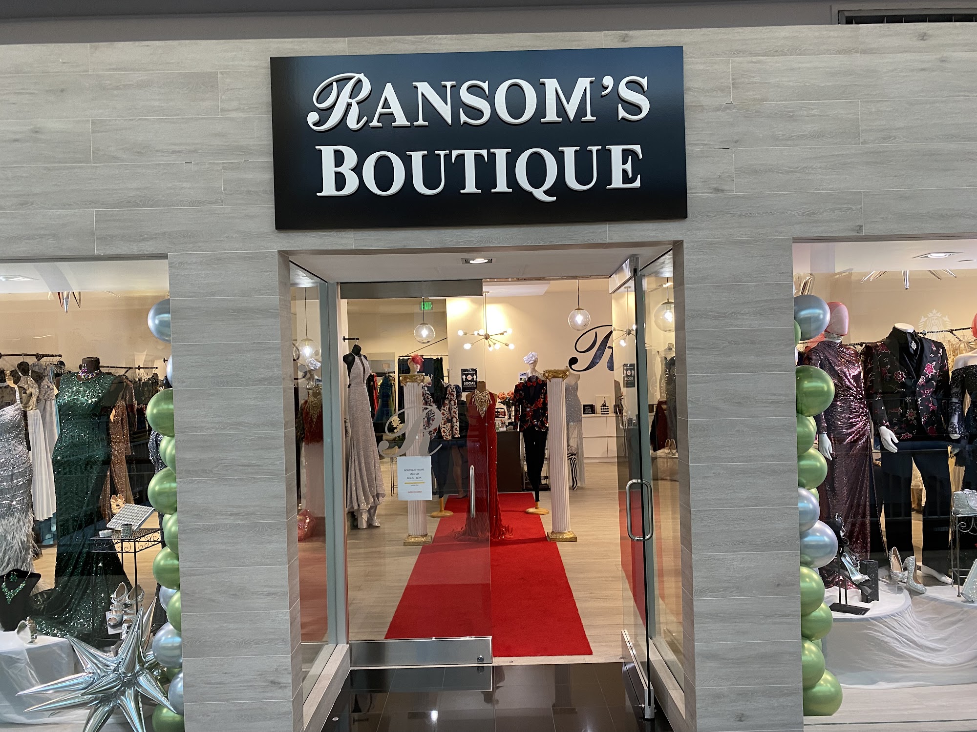 Ransom's Boutique