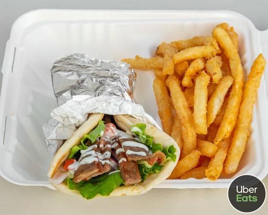 Photo credit: ubereats