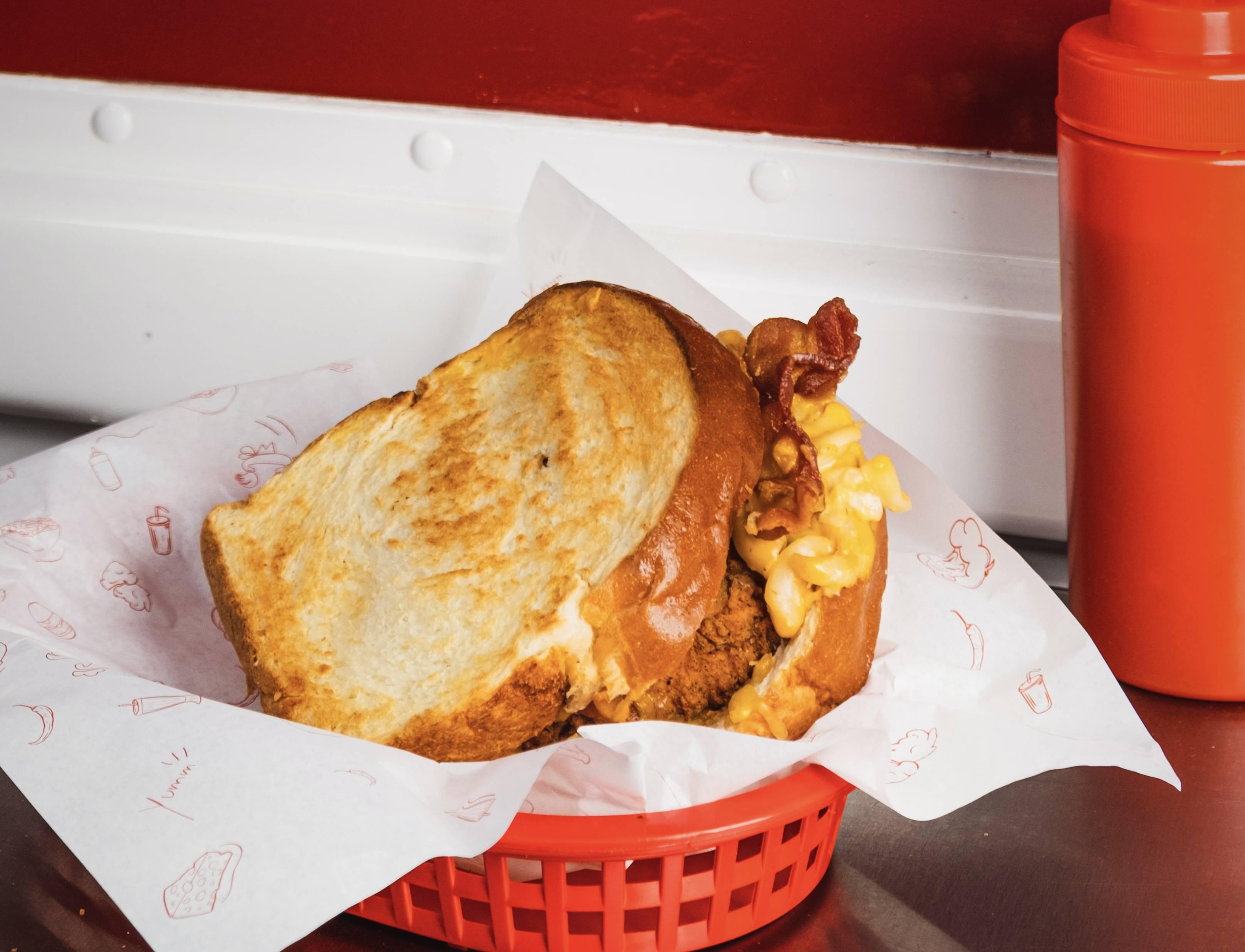 Photo credit: ubereats