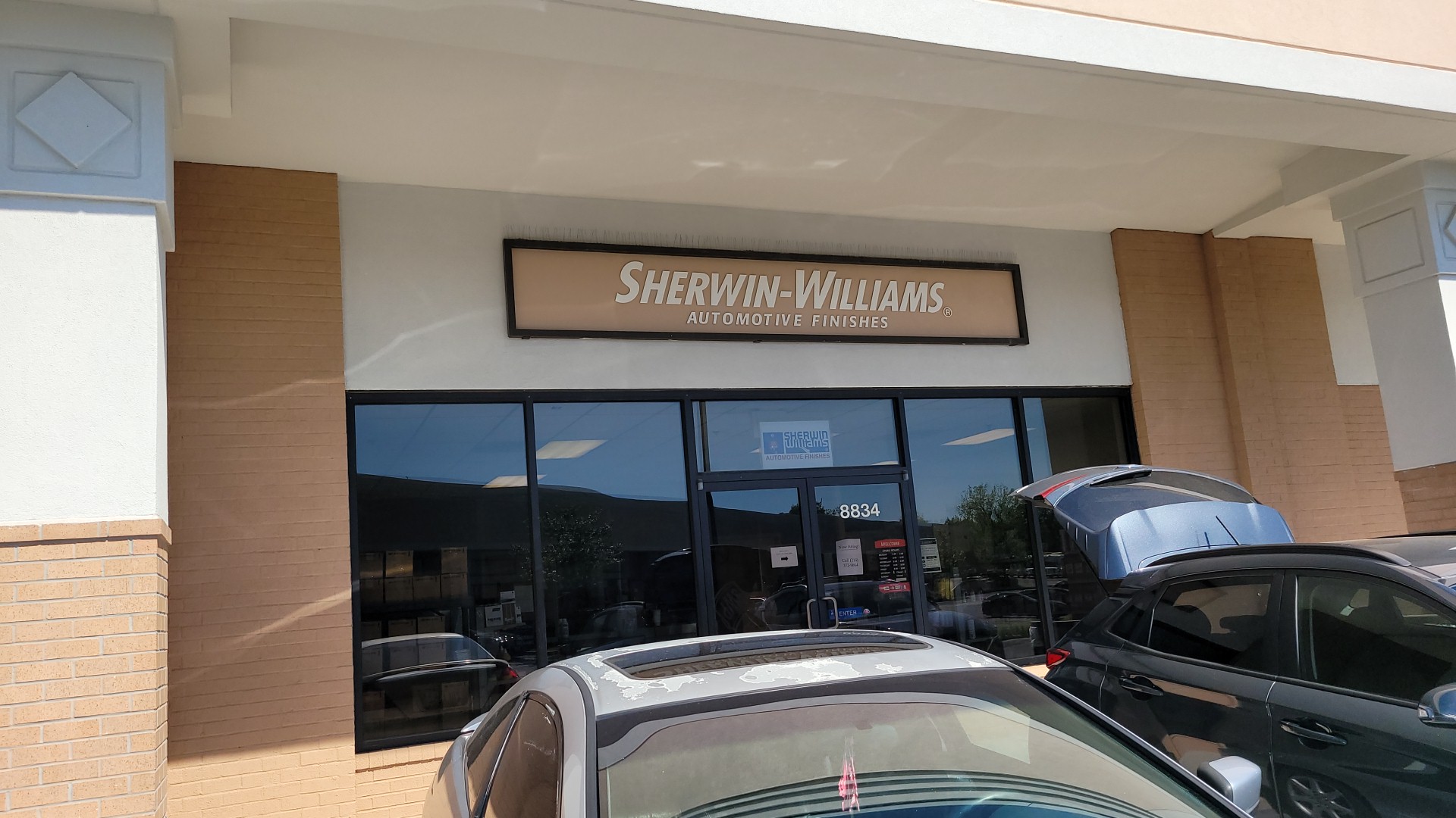 Sherwin-Williams Automotive Finishes