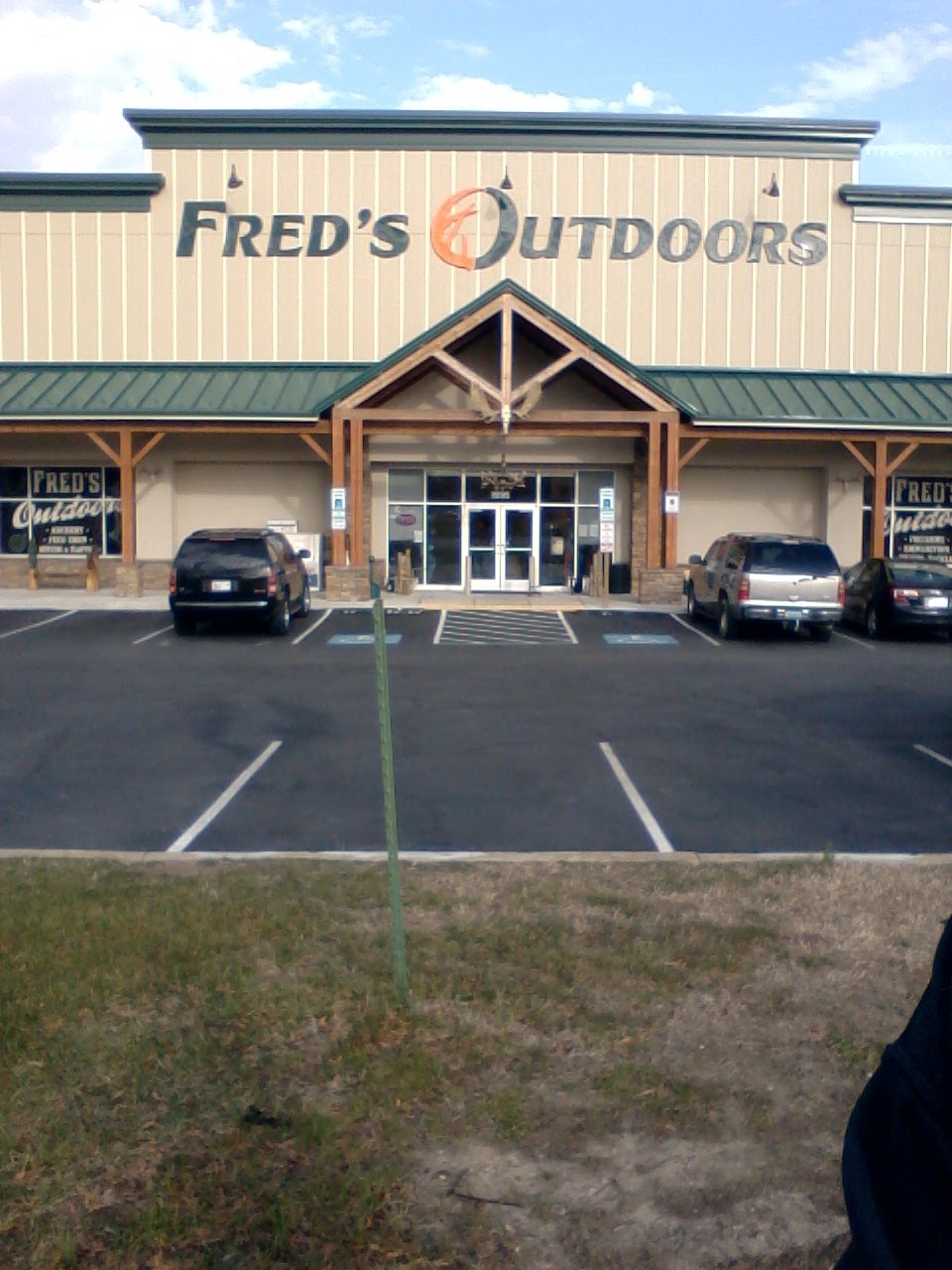 Fred's Outdoors