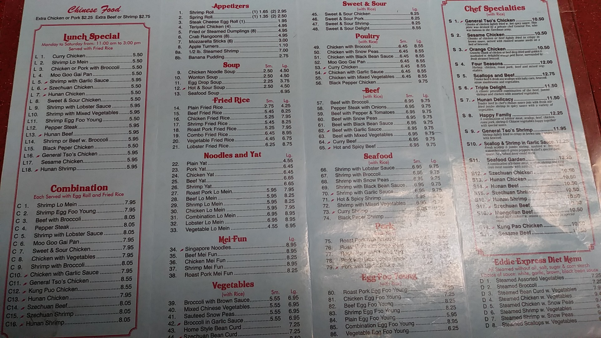 Photo credit: Google