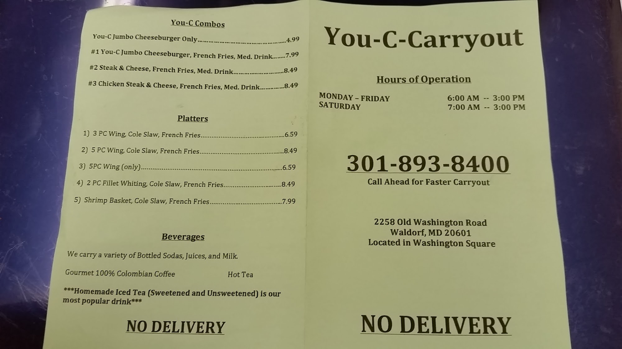 Photo credit: Google