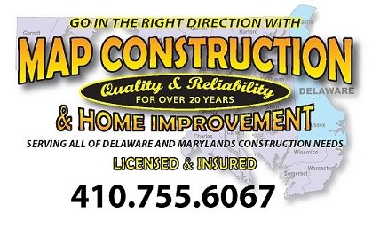 MAP Construction and Home Improvement