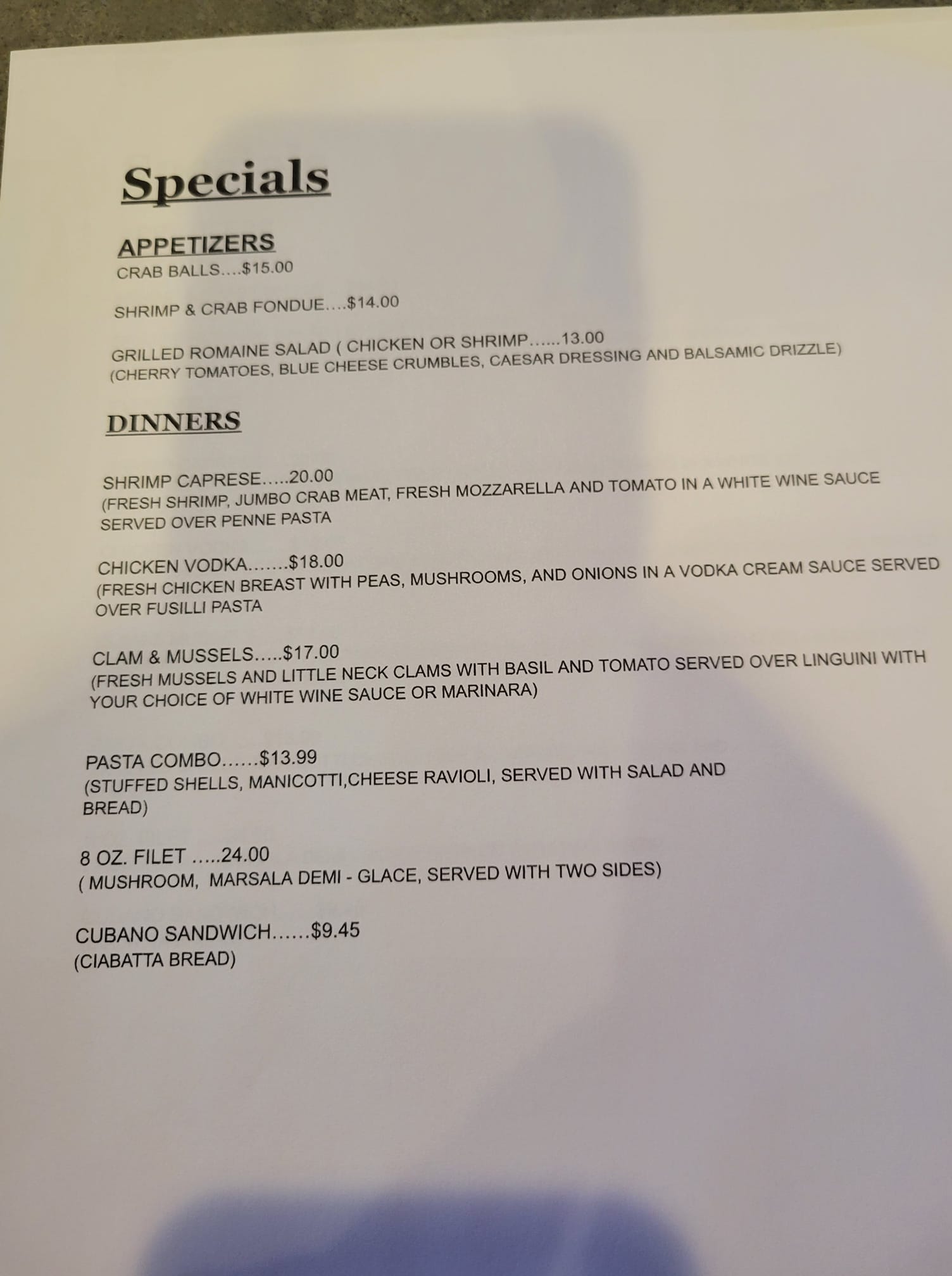 Photo credit: Facebook