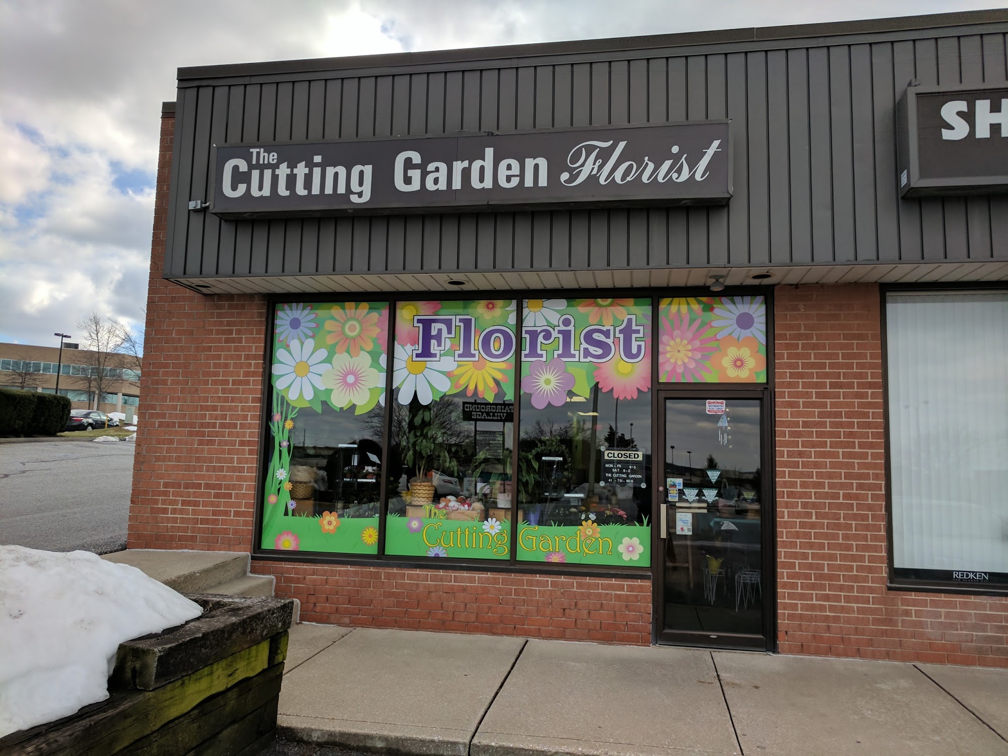 Cutting Garden Florist