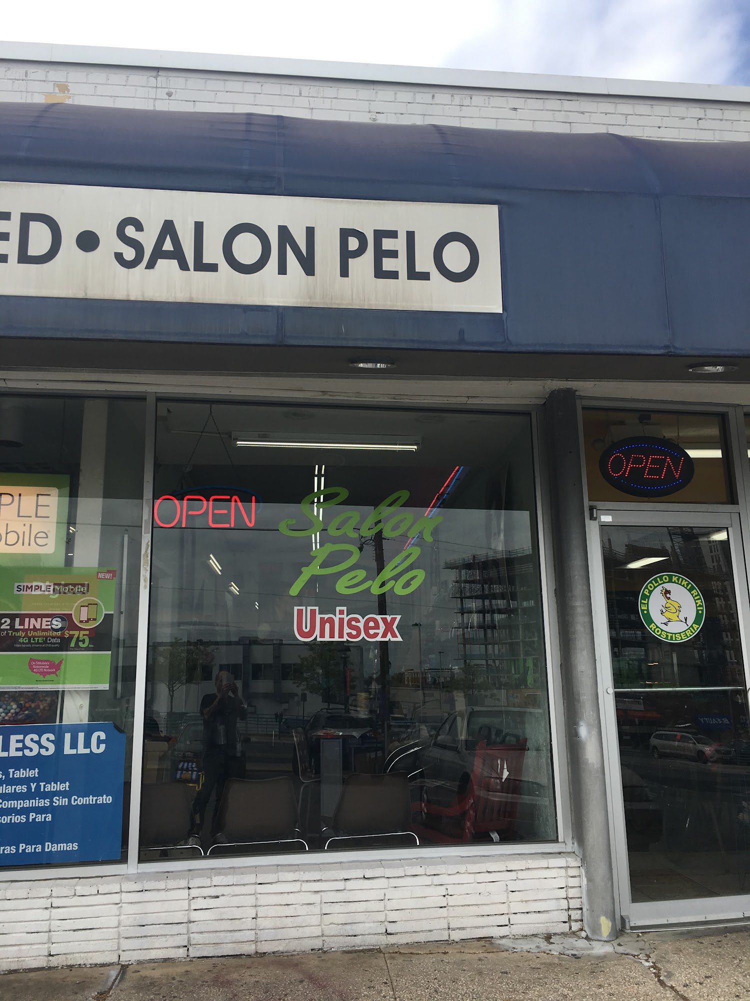 Salon Pelo