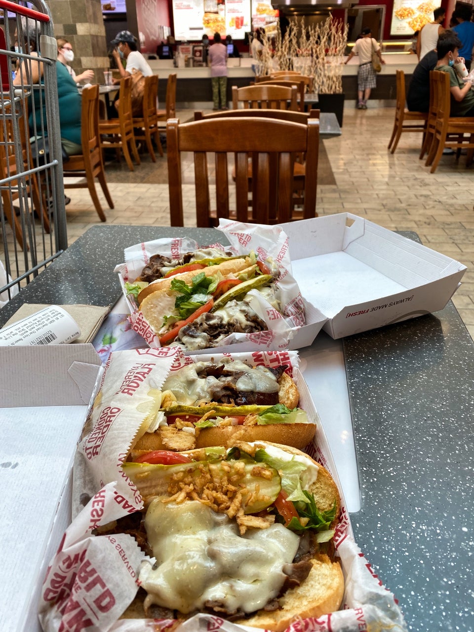 Photo credit: foursquare