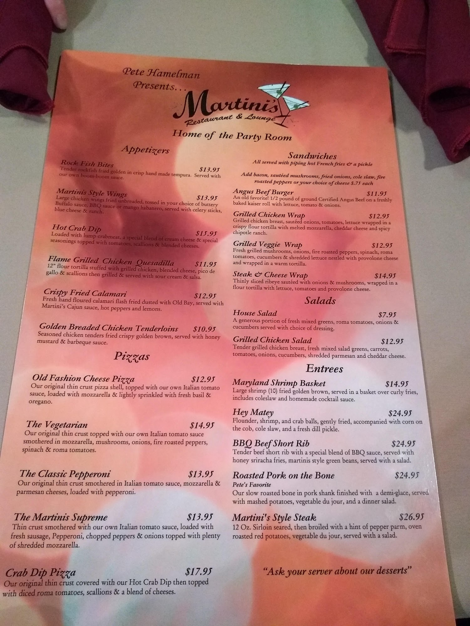 Photo credit: Google