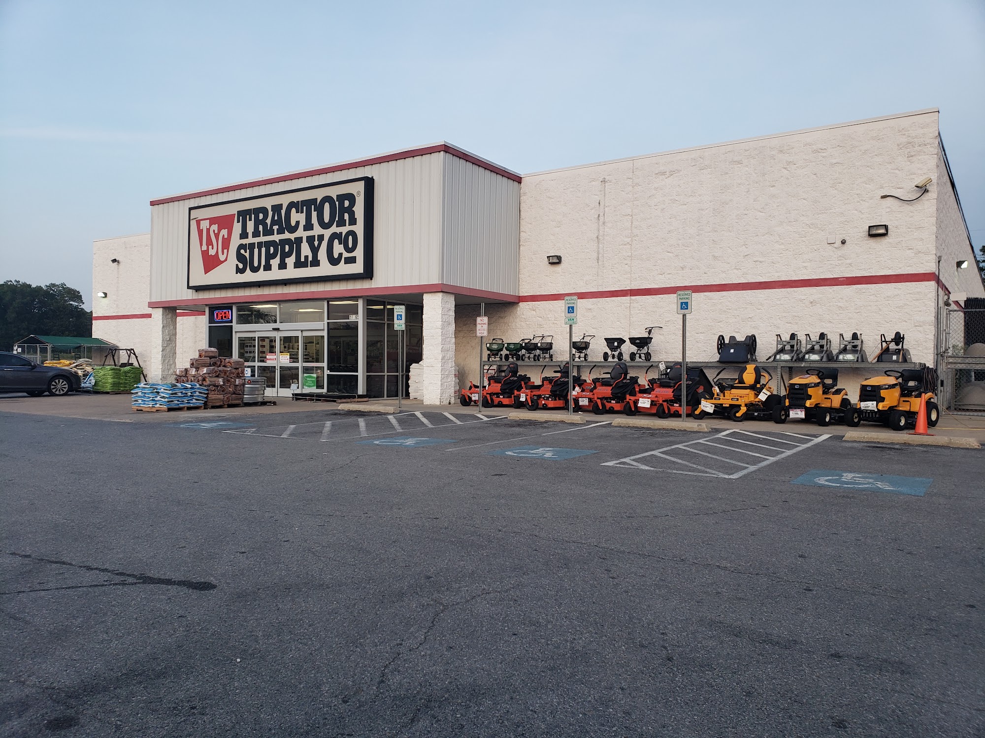 Tractor Supply Co.