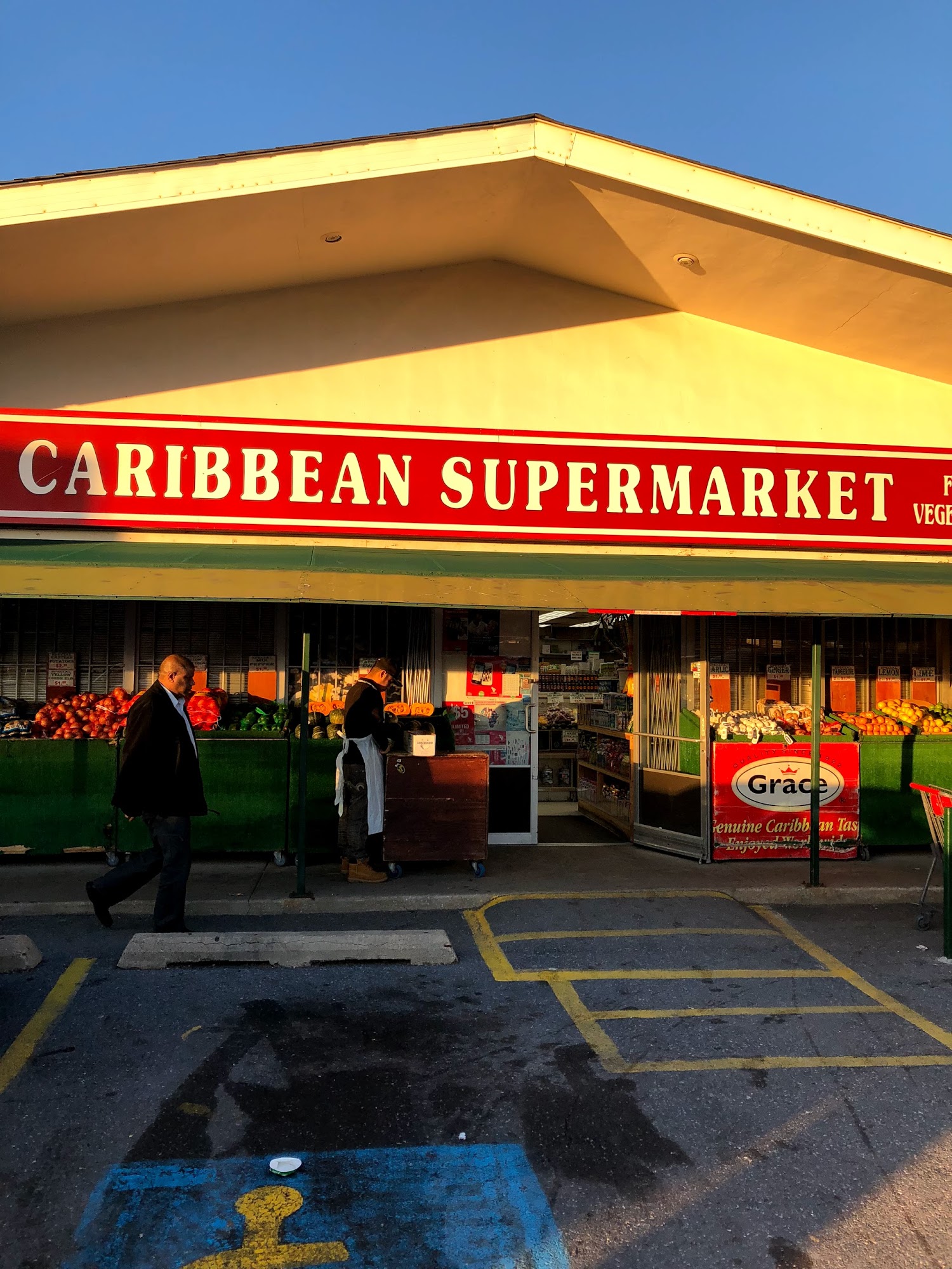 Caribbean Supermarket