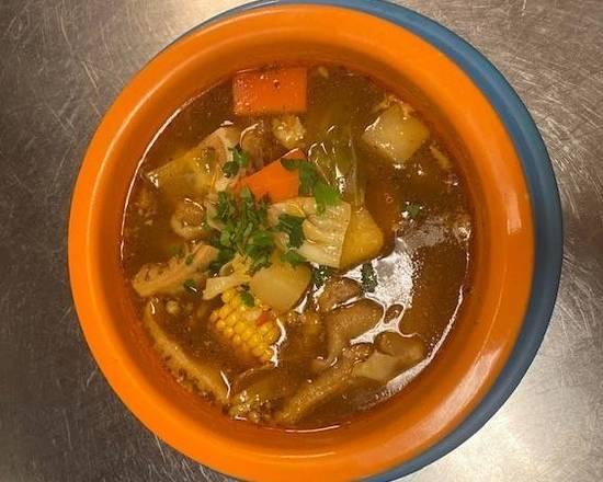 Photo credit: ubereats