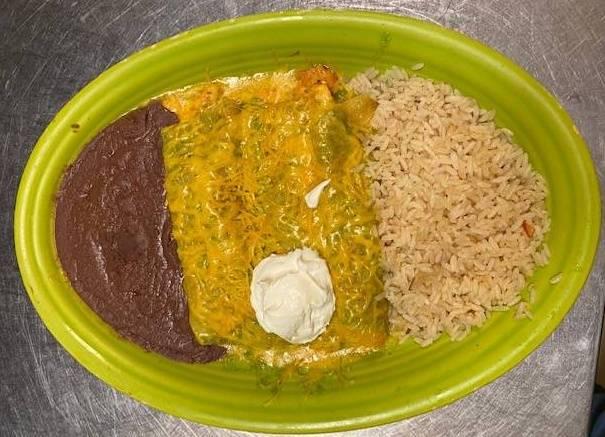 Photo credit: ubereats