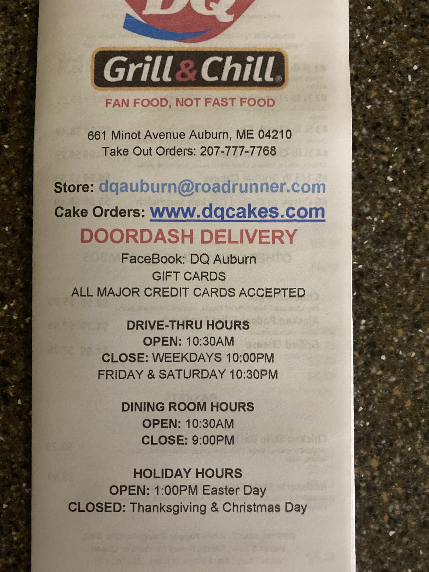 Photo credit: Google