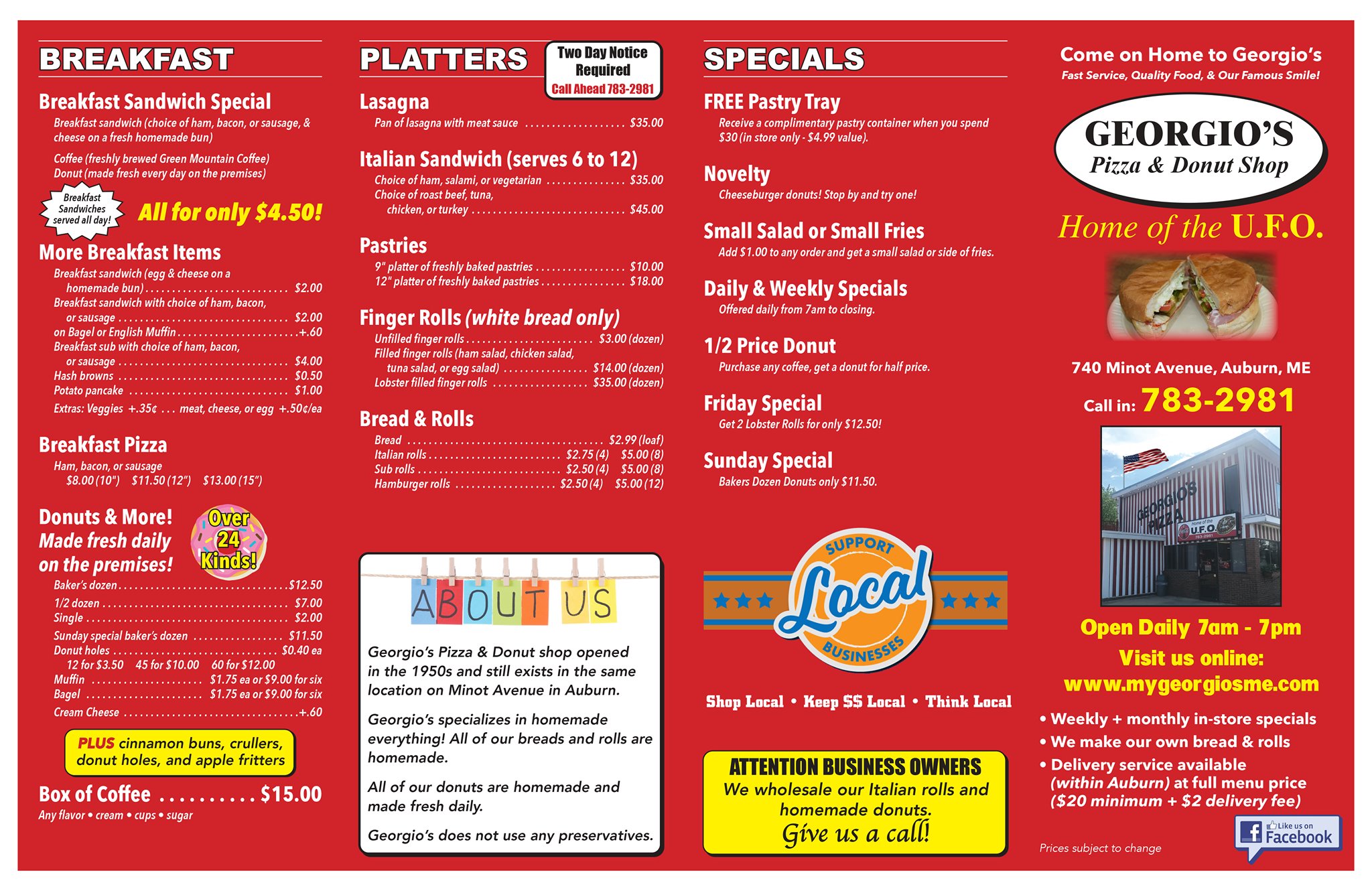 Photo credit: Facebook