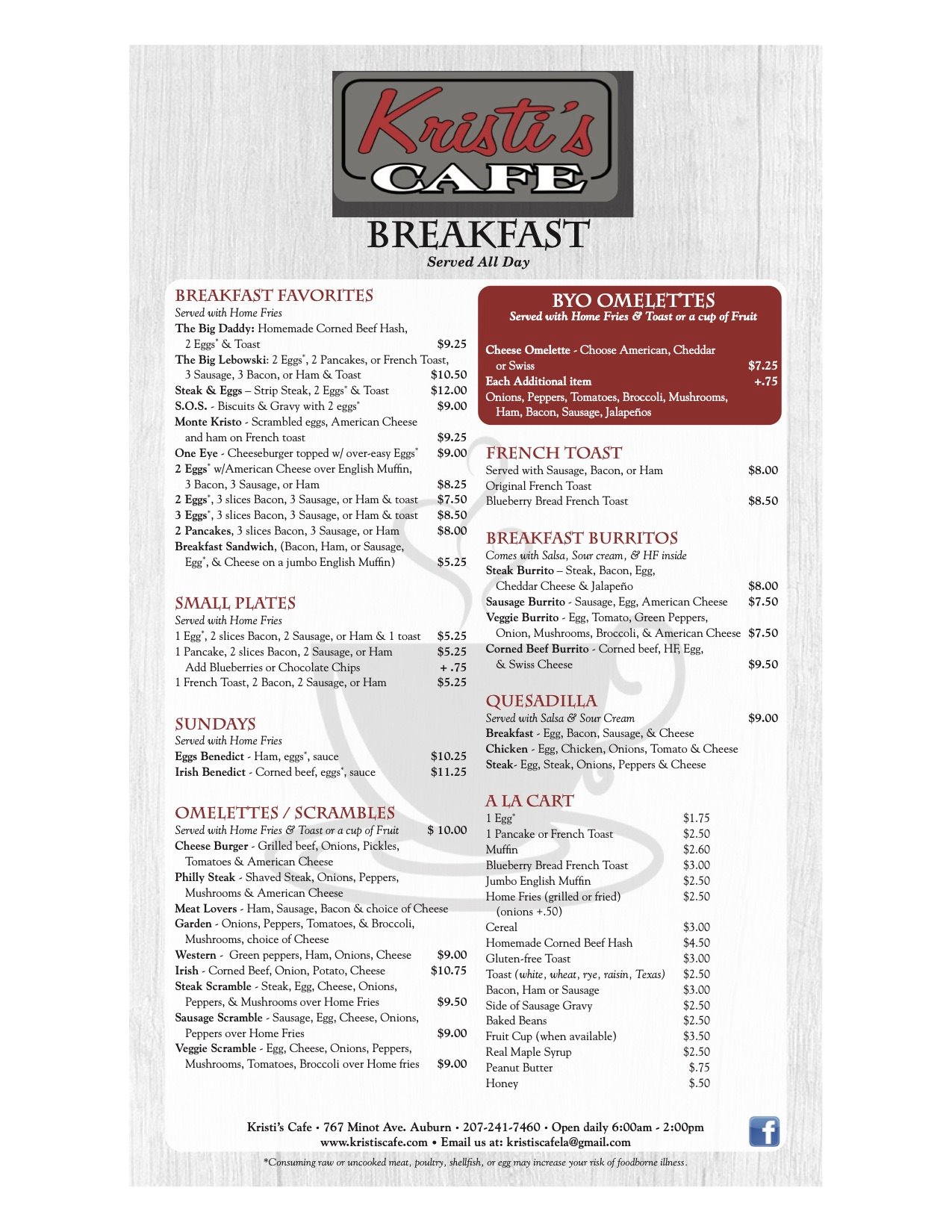 Photo credit: Facebook