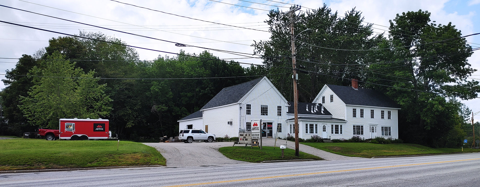 Fireside Stove Shop