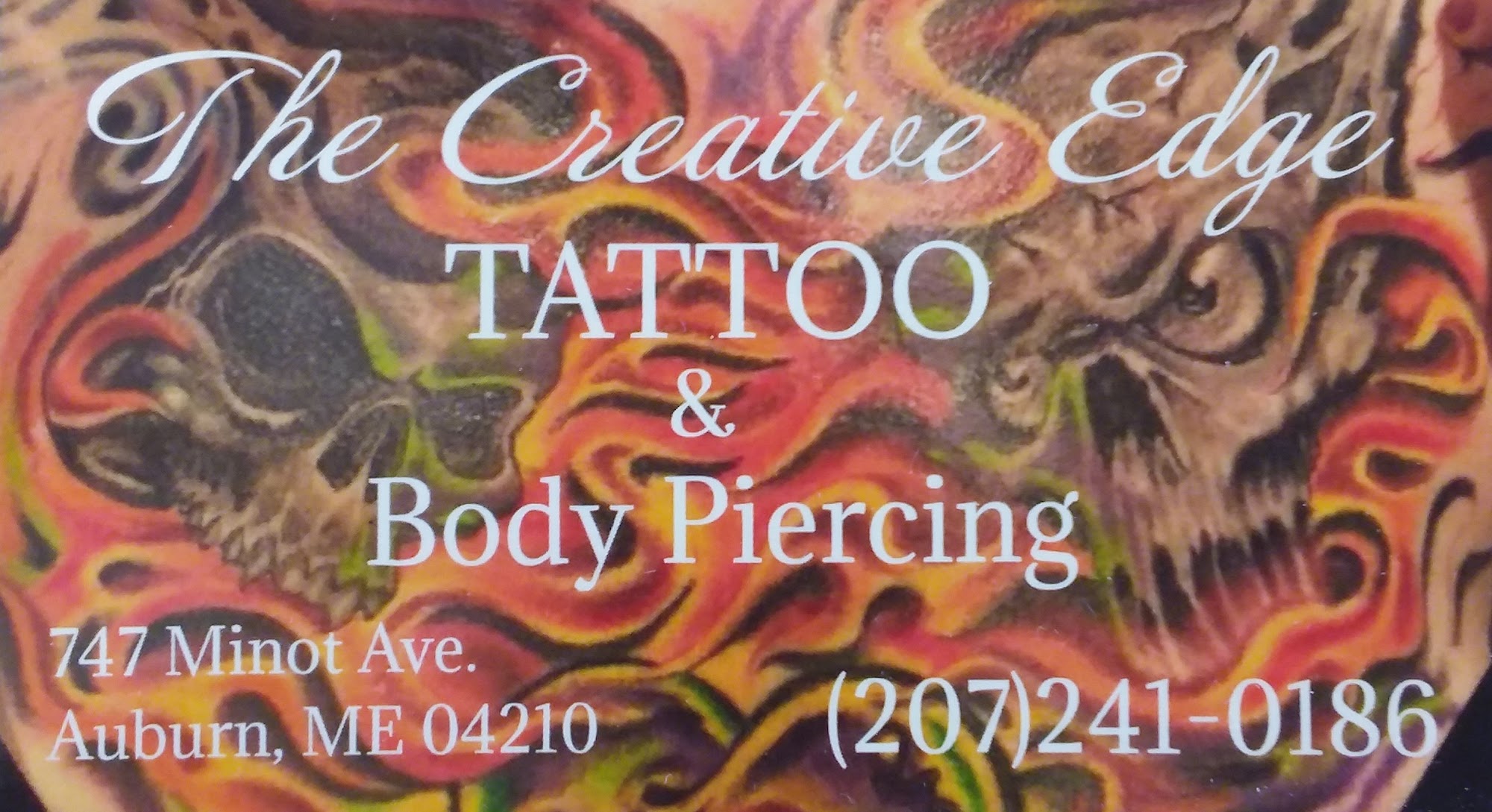 The Creative Edge Tattoo & Body Piercing