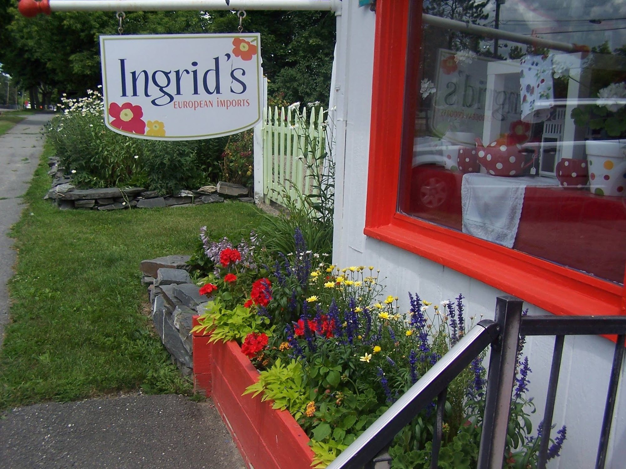 Ingrid's German Gift Shop