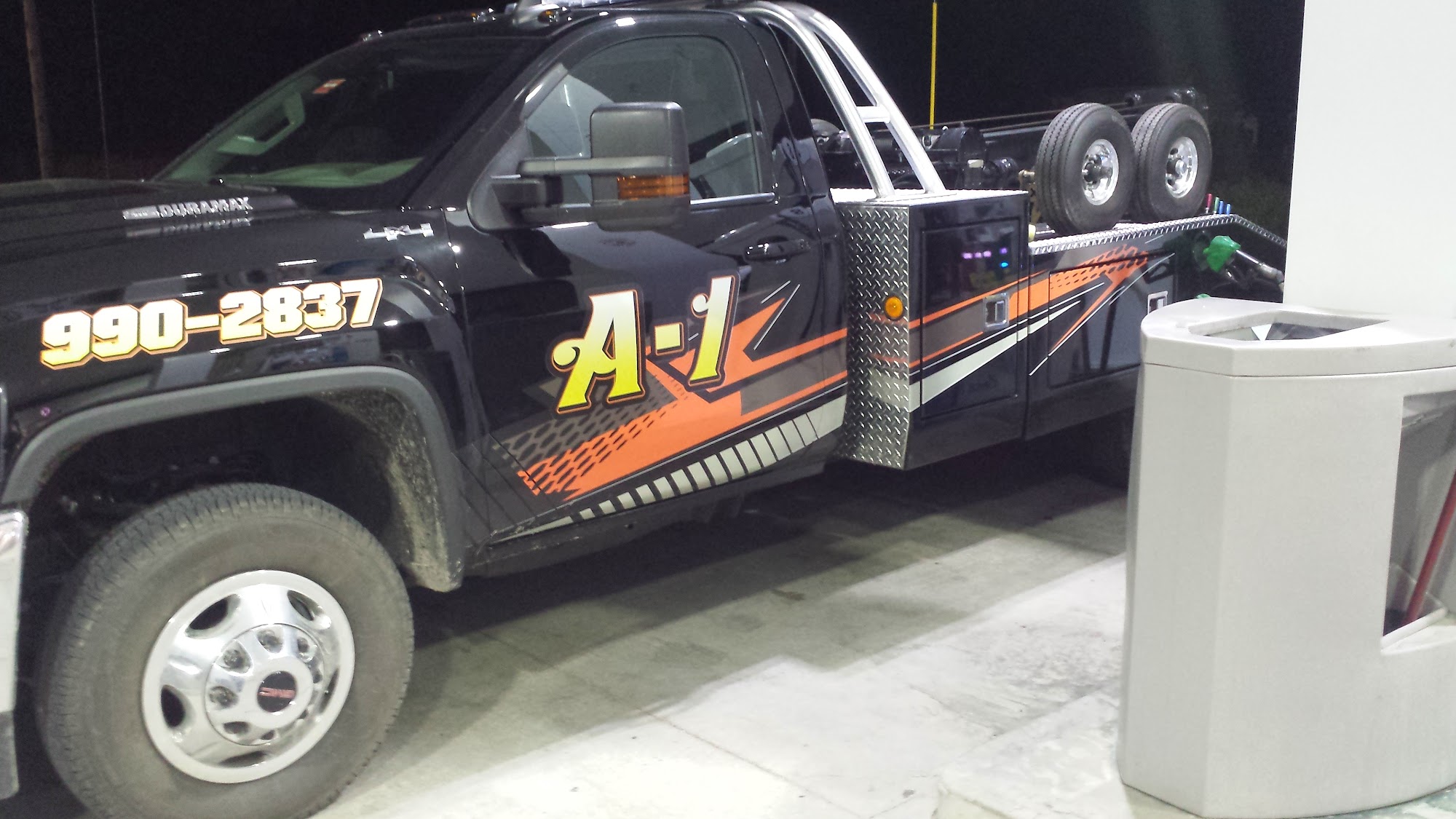 A-1 Towing