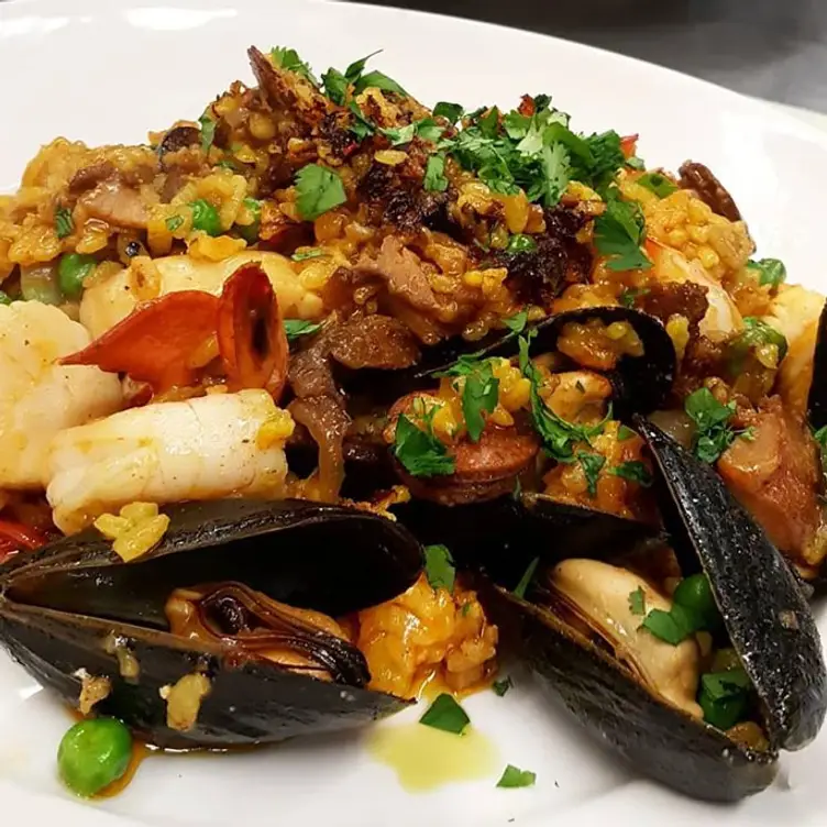 Photo credit: opentable