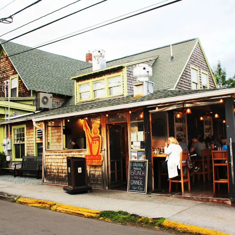 Photo credit: opentable