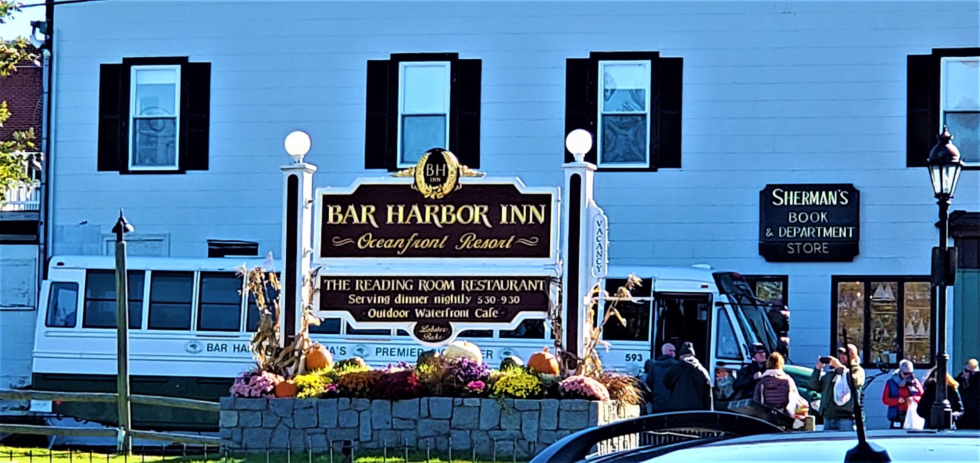 Bar Harbor Spirit Company
