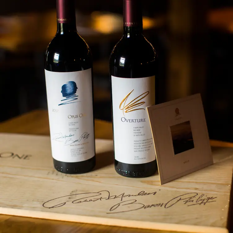 Photo credit: opentable